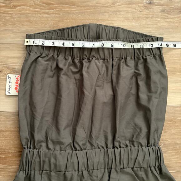 Free People Shot Clock Onesie S - Picture 4 of 11